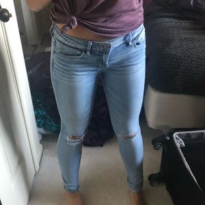 Abercrombie & Fitch Jeans!